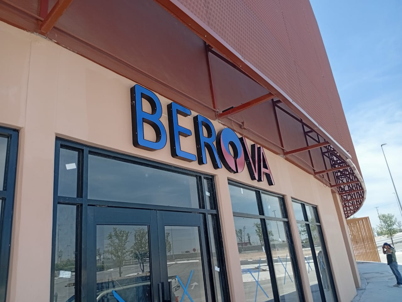 BEROVA